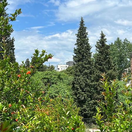 Central Park Apartment Подгориця Екстер'єр фото