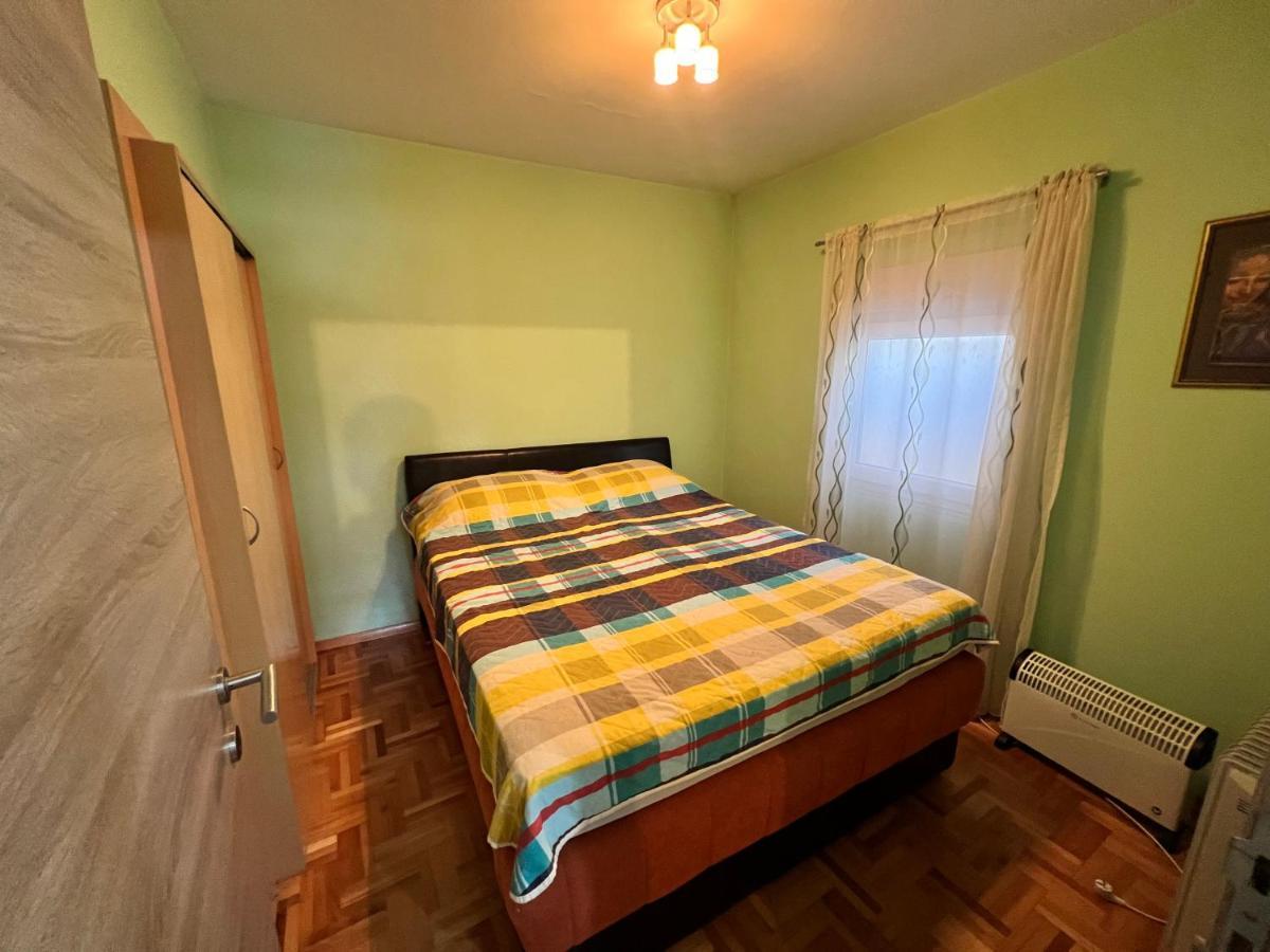 Central Park Apartment Подгориця Екстер'єр фото