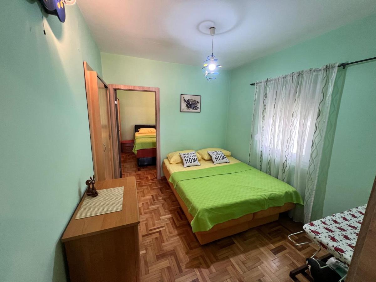Central Park Apartment Подгориця Екстер'єр фото