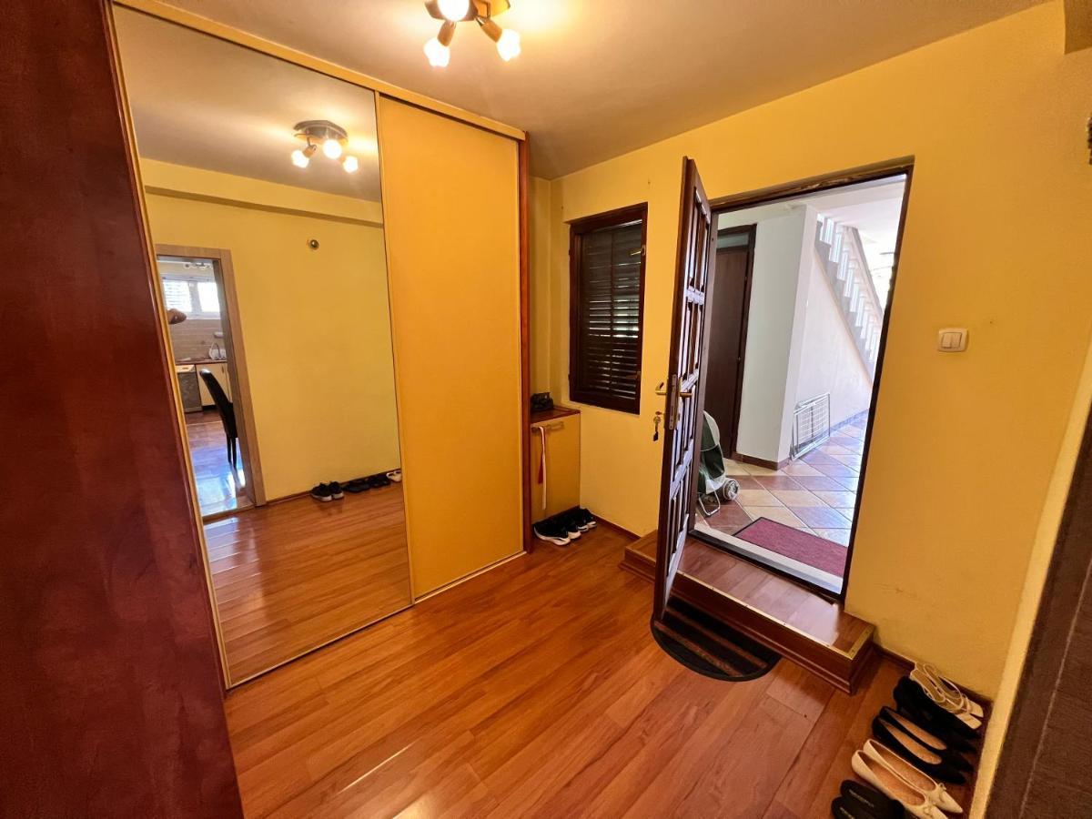 Central Park Apartment Подгориця Екстер'єр фото
