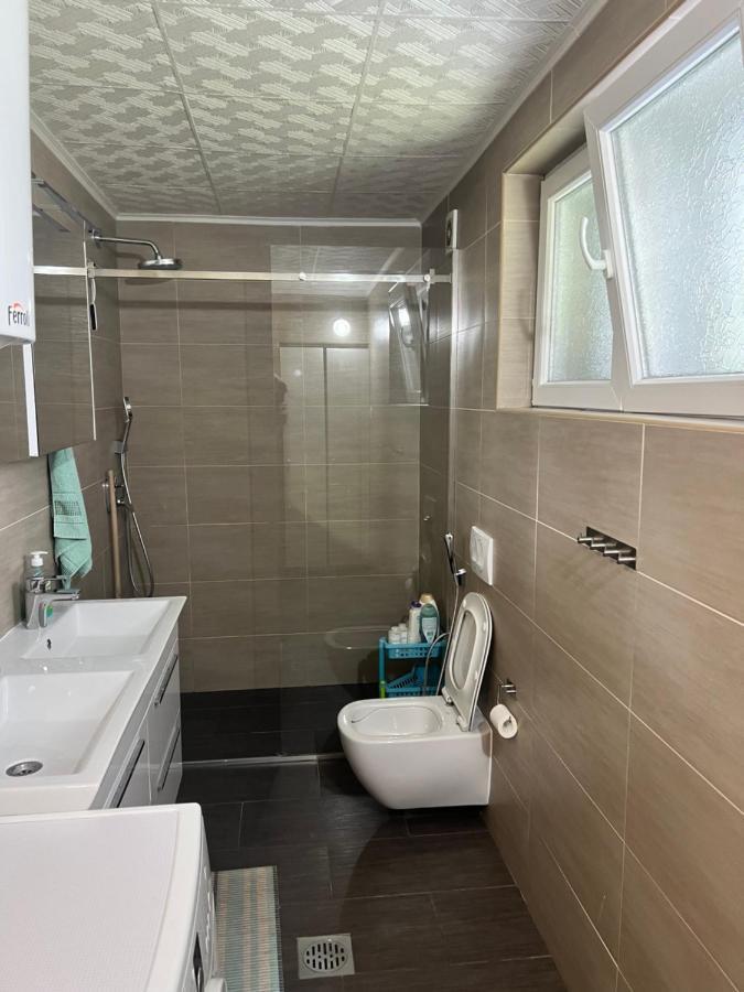 Central Park Apartment Подгориця Екстер'єр фото