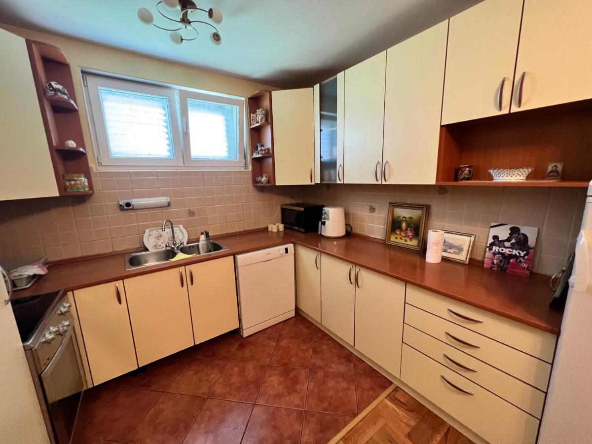 Central Park Apartment Подгориця Екстер'єр фото